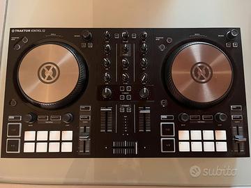 Traktor Kontrol s2 Mk3