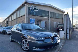 ALFA ROMEO 156 3.2i V6 24V cat Sportwagon Selesp