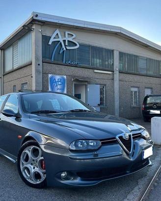 ALFA ROMEO 156 3.2i V6 24V cat Sportwagon Selesp