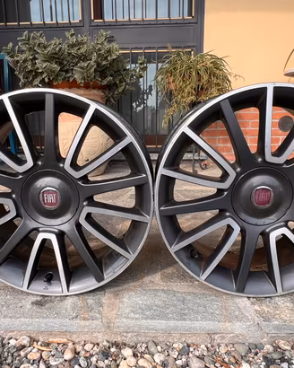 Cerchi 17 lega fiat Bravo