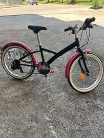 Bici bambina 7/10 anni