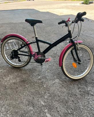 Bici bambina 7/10 anni