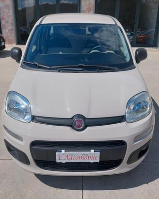 Fiat Panda 0.9 TwinAir Turbo Natural Power Lounge