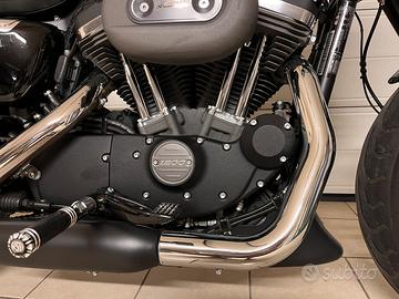 Harley sportster roadster