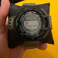 Casio protrek