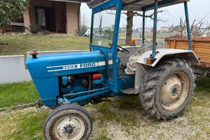 Ford 3600 trazione semplice