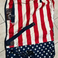 Coperte piumini cavallo equitazione