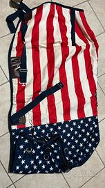 Coperte piumini cavallo equitazione