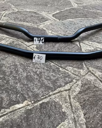 Manubri per Harley Sportster Dyna Softail