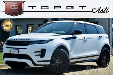 LAND ROVER RANGE ROVER EVOQUE 2.0 i4 MHEV R-DYNAMI