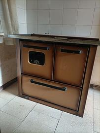 CUCINA ECONOMICA A LEGNA CENTA