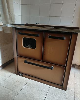 CUCINA ECONOMICA A LEGNA CENTA