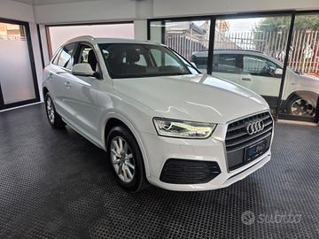 Audi Q3 2.0TDI 150CV 2018 Promo