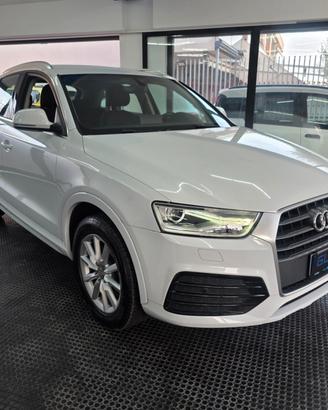 Audi Q3 2.0TDI 150CV 2018 Promo