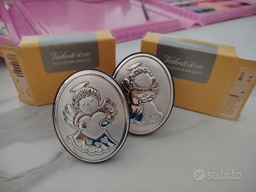 angelo battesimo argento di valenti