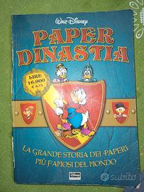 Paper  dinastia