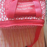 borsa frigo 6 litri