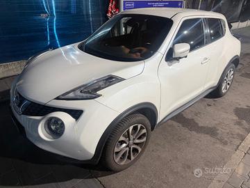 Nissan Juke 1.2 DIG-T 115 Start&Stop Tekna