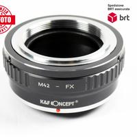 K&F Concept Mount Adapter M42 MOUNT / FUJIFILM X-M