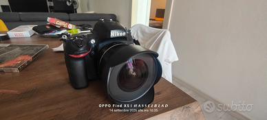 Nikon D610 + kit