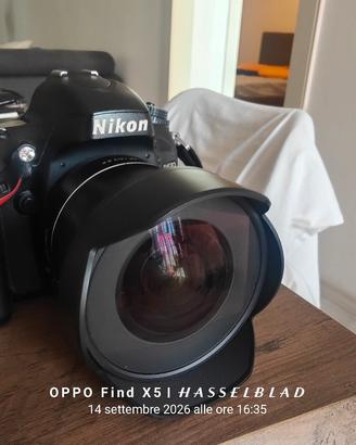 Nikon D610 + kit