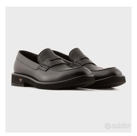 mocassino emporio armani nuovo
