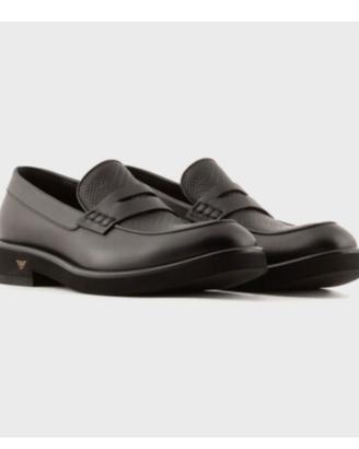 mocassino emporio armani nuovo