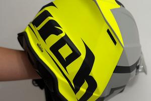 casco motocross/enduro airoh WRAAAP reloaded
