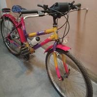 bici Mountain bike cicli Razzo 