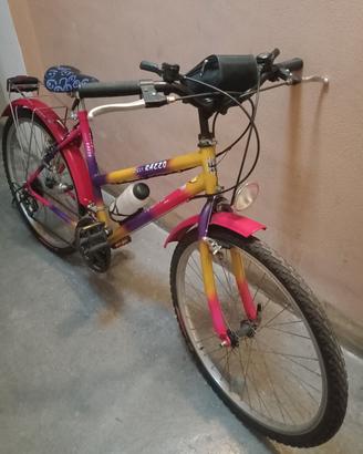 bici Mountain bike cicli Razzo 