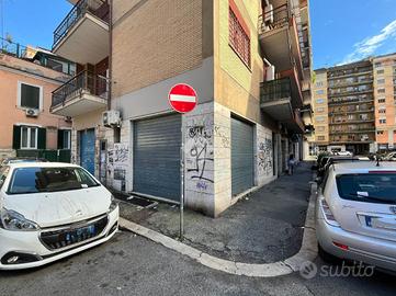 NEGOZIO A ROMA