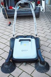 Spazzatrice Nilfisk SW250