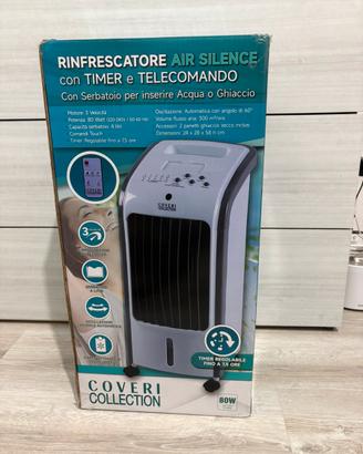 Rinfrescatore Air Silence Coveri