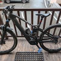 E-mtb Orbea Wild FS M20 2021 Taglia L