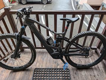 E-mtb Orbea Wild FS M20 2021 Taglia L