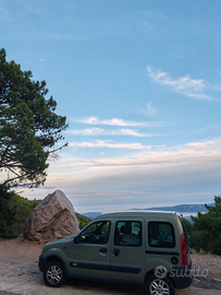 Renault Kangoo 4x4