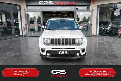 Jeep Renegade 1.6 Mjt 130 CV Limited