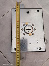 serratura porta blindata 