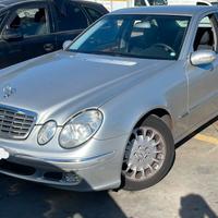 MOTORE COMPLETO MERCEDES CLASSE 270 2.7 D  647961