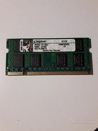 Ram Kingston 2GB 99U5295-027.A00LF