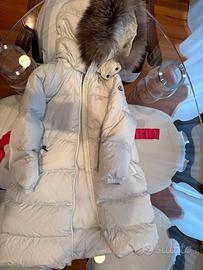giacca Moncler bambina 4-6 anni