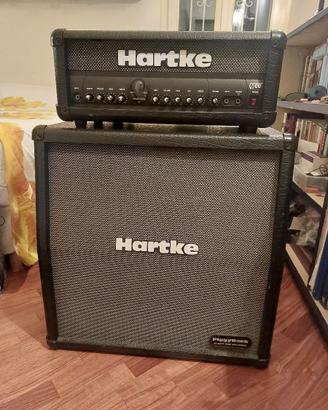 Amplificatore Hartke valvolare Chitarra