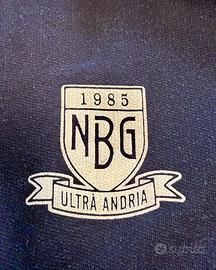 Felpa Storica Ultrà Ultras NBG Andria 1985