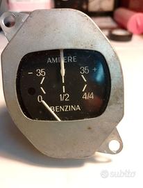Strumento epoca anni 1970 per Lancia Flavia