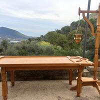 Lettino Massaggi