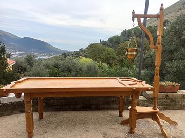Lettino Massaggi