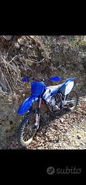 Yamaha yzf 250