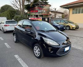 FORD Ka 1.2 8V 69CV Titanium