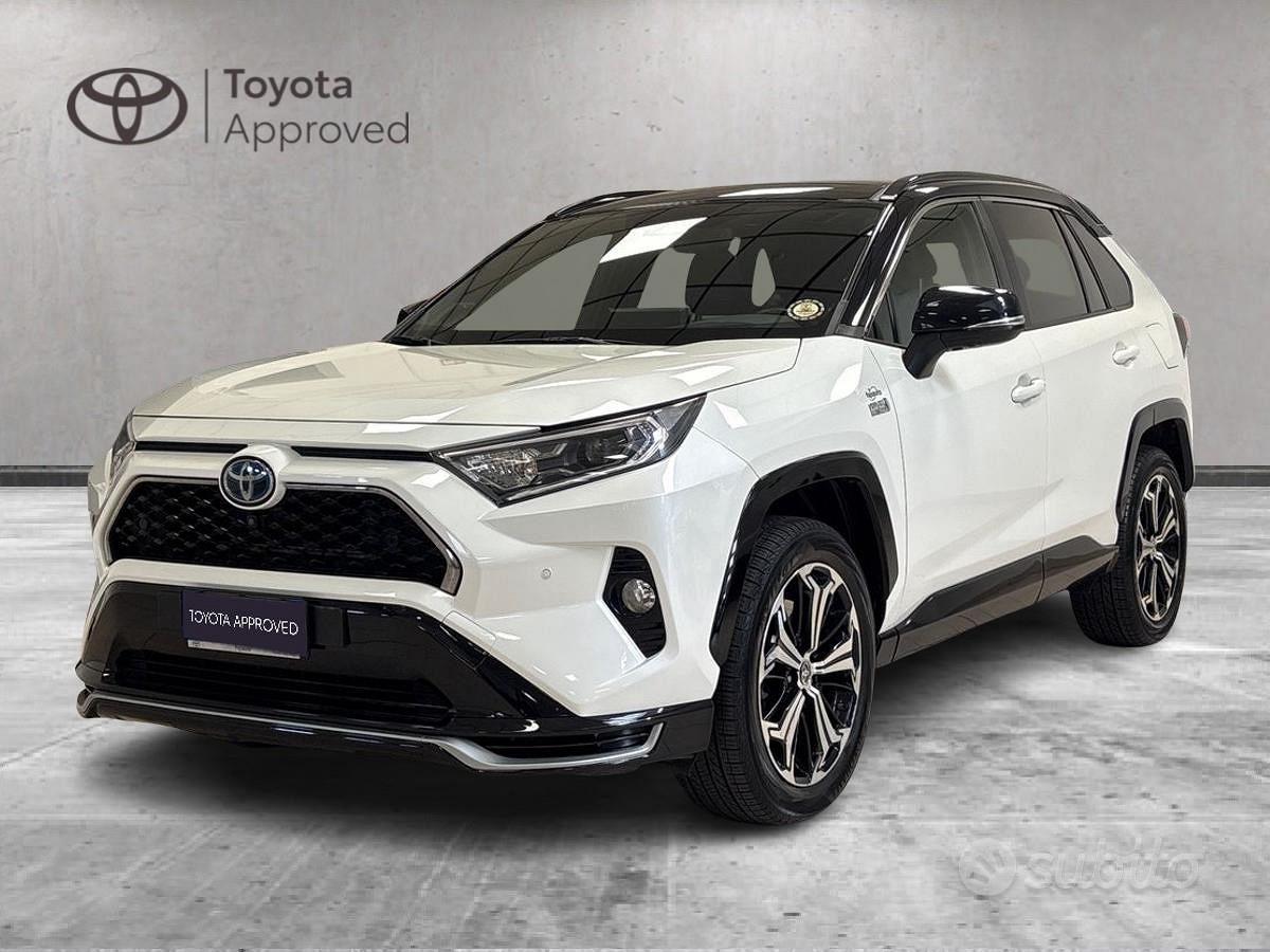 Toyota RAV4 5ª serie
