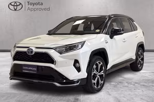 Toyota Rav4 2.5 vvt-ie phev More Style awd-i e-cvt